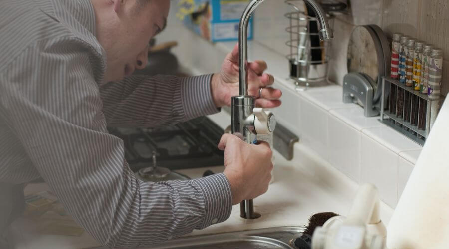 Professional septic pumping service in Fall River, KS